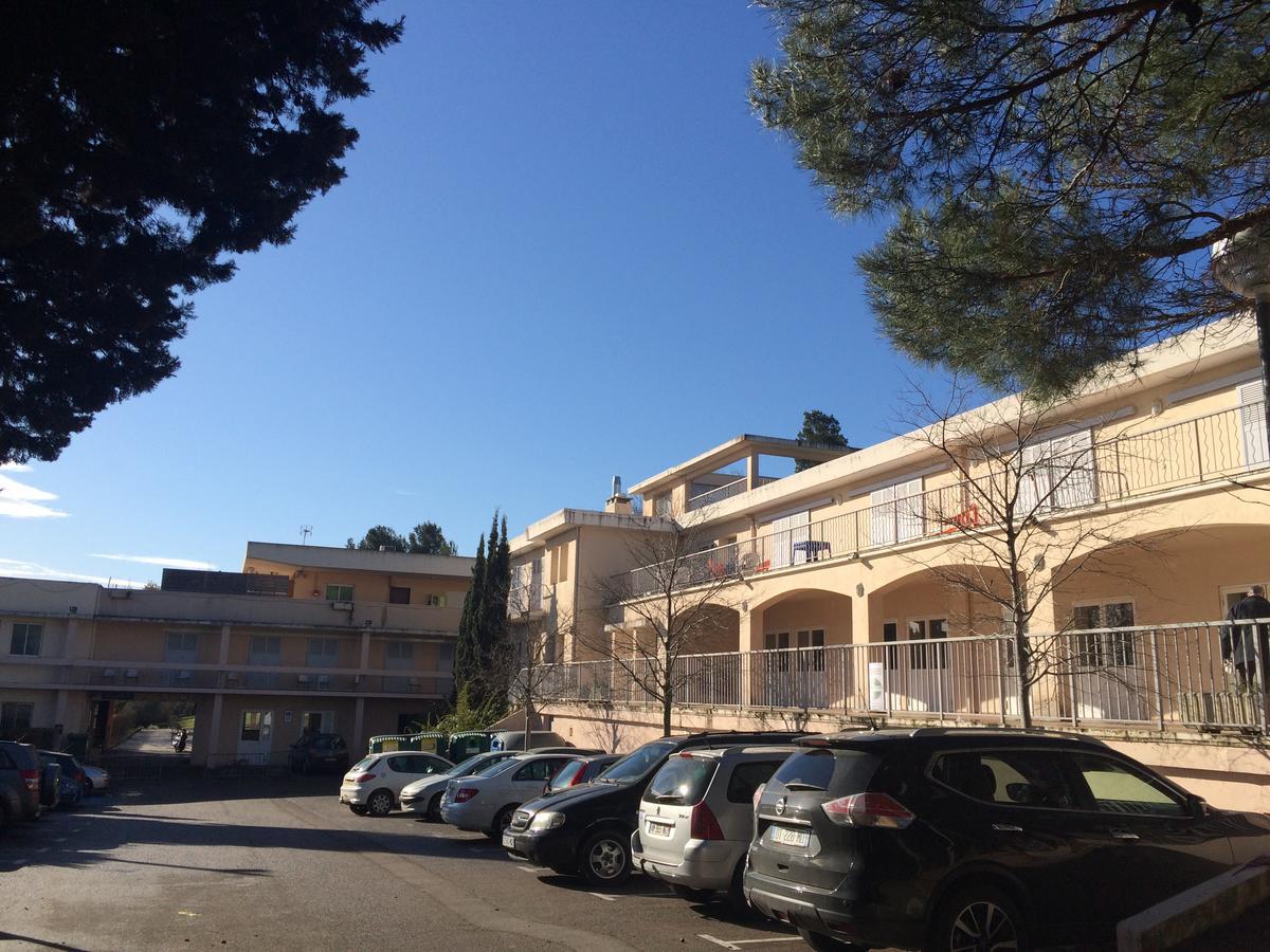 Auberge De Jeunesse Jas De Bouffan Aix-en-Provence Dış mekan fotoğraf