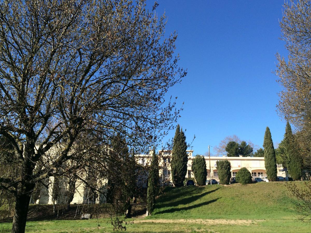 Auberge De Jeunesse Jas De Bouffan Aix-en-Provence Dış mekan fotoğraf